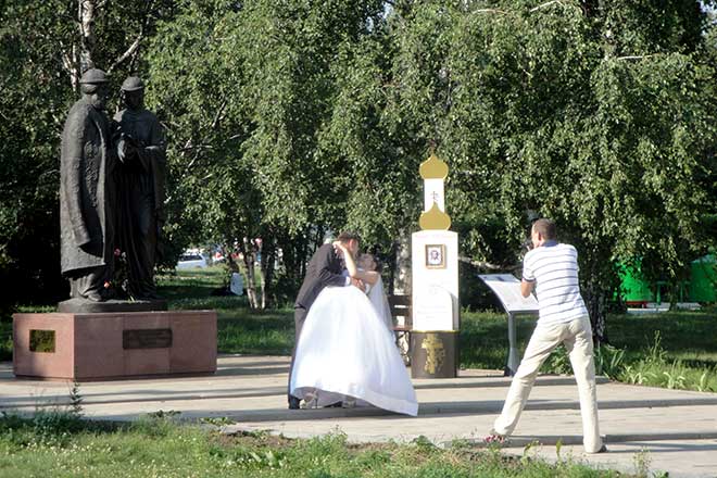 Фотоместо: где в Иркутске любят фотографироваться