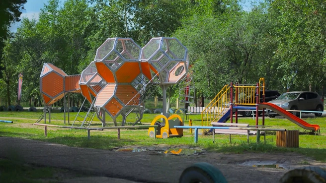 В ЗАТО Горный реализовали то, в чем нуждались местные жители | Источник: Чита.Ру