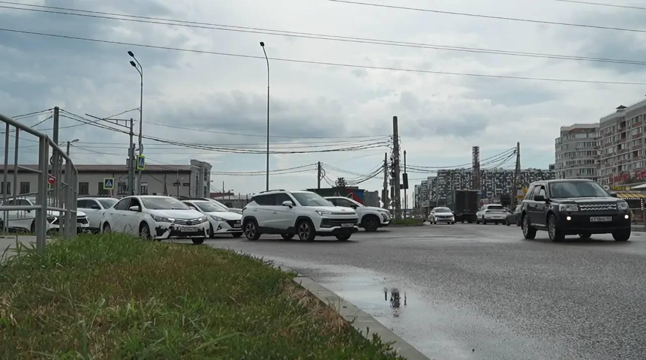 В Краснодаре на месяц перекроют дорогу в районе улицы Кирилла Россинского. Почему?