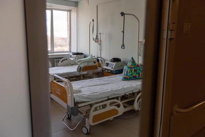 В Ижевске ограничили посещения пациентов в 1 РКБ