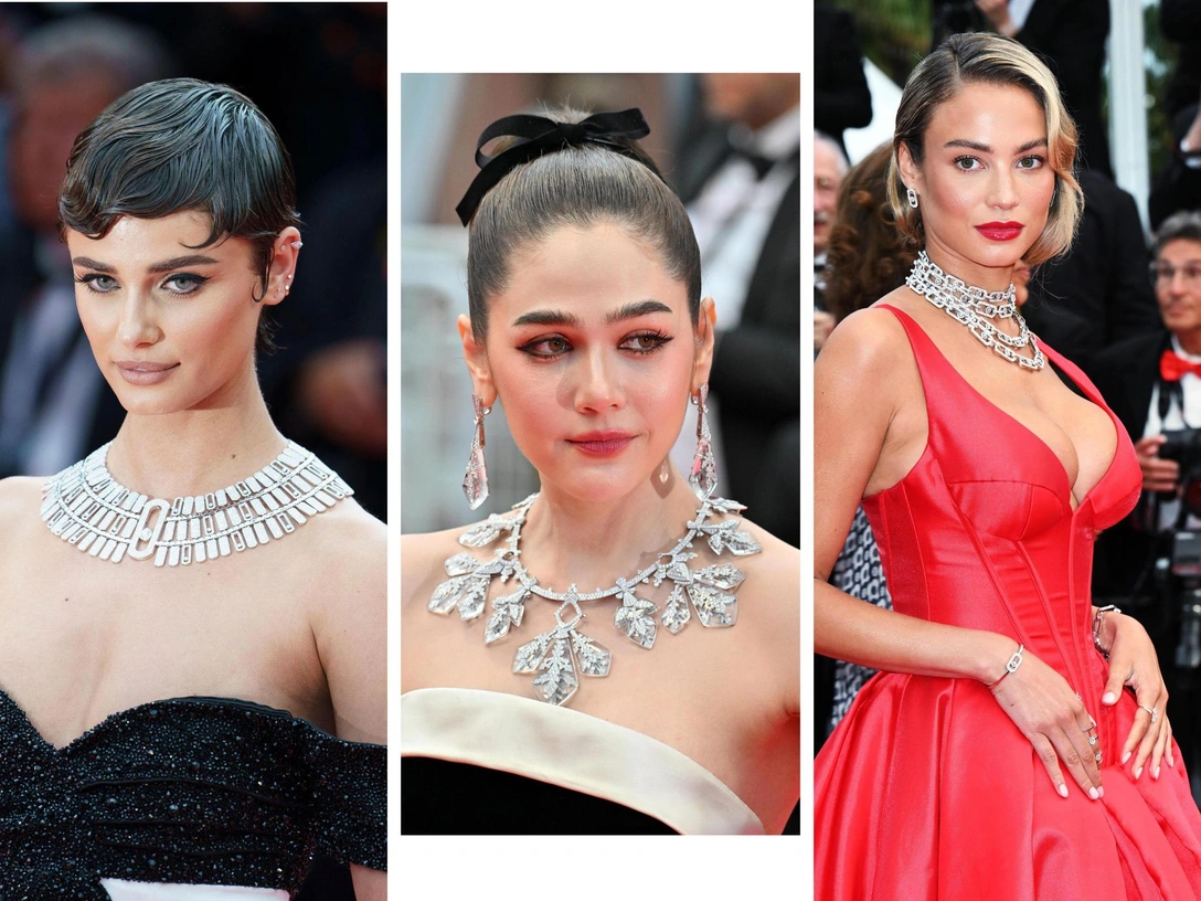Блистательные Канны: 13 самых роскошных (и дорогих) украшений звезд на Каннском кинофестивале-2024 | marieclaire.ru