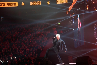 SHAMAN создаёт песню о Байкале после скандала