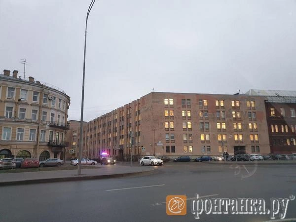 Источник: Читатель «Фонтанки» Александр