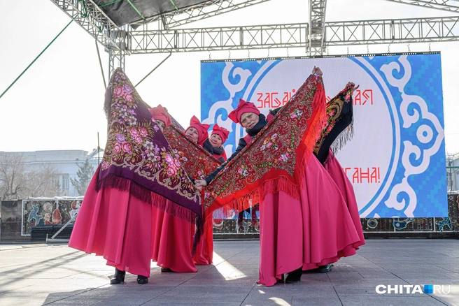 Источник: Олег Фёдоров / CHITA.RU