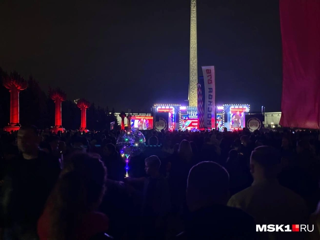 Включи концерт победы