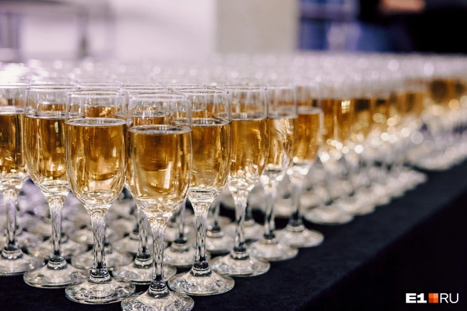 Алкоголь теперь можно будет купить не во всех кафе Забайкалья | Источник: Алексей Варзегов / E1.RU