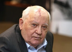 Шац* о Горбачеве: «Он очень любил Раису Максимовну. Будем надеяться, что они там встретятся»