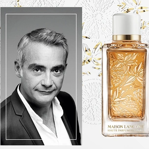 Парфюмер Кристоф Рейно: «Новый аромат Lancôme – как свадьба на юге Франции!»