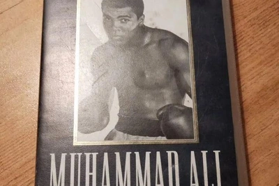 Уникальная кассета Мухаммеда Али продана во Владивостоке