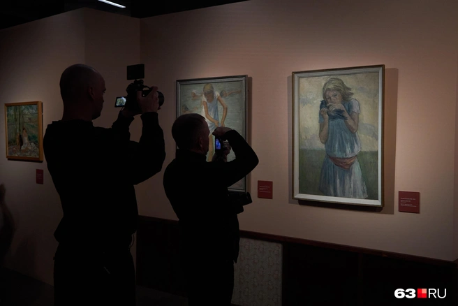 Как без фотографий?  | Источник: Роман Данилкин / 63.RU