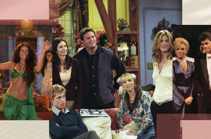6 культовых сериалов, которые стоит пересмотреть — вас накроет волной ностальгии