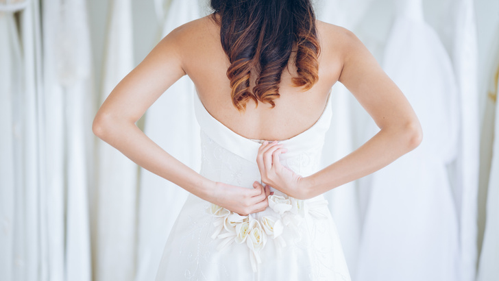 Навлечете беду: почему никогда нельзя примерять чужое свадебное платье — об этом нужно знать каждой