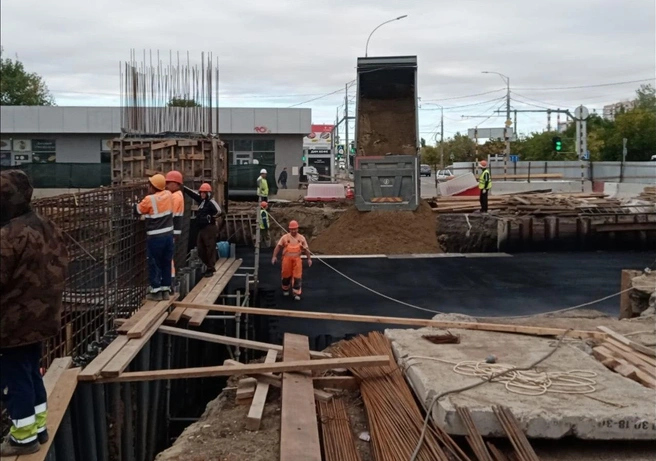 Работы разделены на три этапа  | Источник: пресс-служба администрации Краснодара 