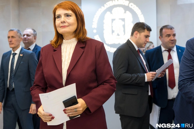 Елена Туманова — северный депутат | Источник: Мария Ленц / NGS24.RU