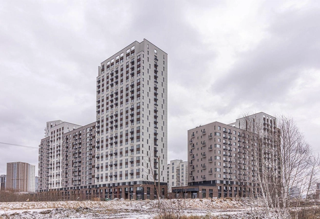 Жилой квартал «А+» расположен в Академическом районе | Источник: «Девелопмент-Юг»