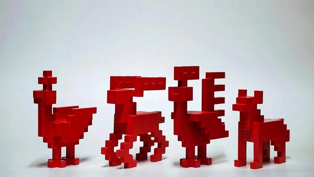 В Москве пройдет выставка «Трын*Трава: Современный русский стиль»