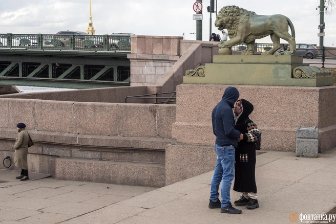 В понедельник 19 октября астрологи советуют быть спокойнее | Источник: Михаил Огнев / FONTANKA.RU