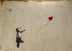 Раскрыта личность художника Бэнкси