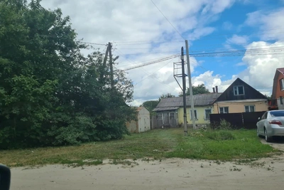 В Дядькове снесут незаконные постройки ради новой дороги