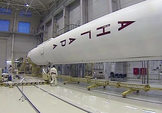 Запуск «Ангары» отложили из-за негерметичного клапана | ya62.ru