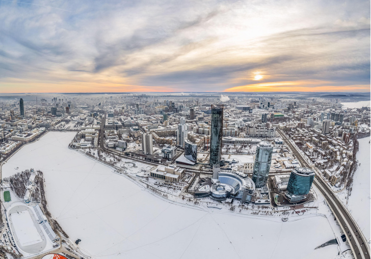 Екатеринбург разбивает сердца: 14 искренних мнений от переехавших туда россиян