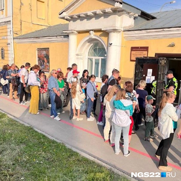 Источник: Полина Шевчукова / NGS22.RU