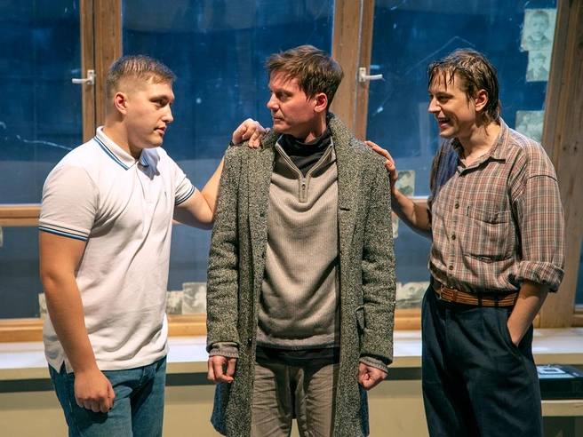 Источник: Молодежный театр на Фонтанке