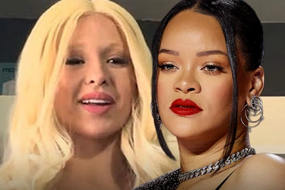 Стрельба в доме Рианны: бывший муж получил сообщение заранее