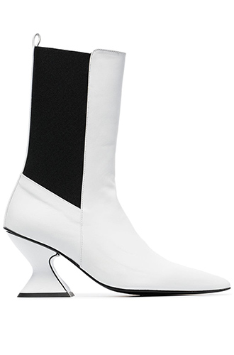 Ботильоны Marques' AlmeidaЦена: 40 895 руб.Где купить: farfetch.com