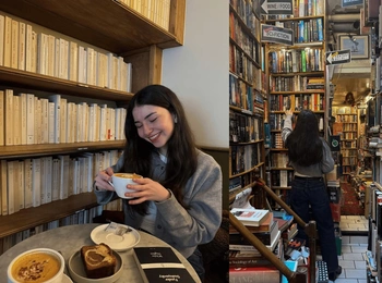 Забудьте про сайты знакомств — сейчас в моде книжный дейтинг
