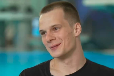 Григорий Иванов завоевал серебро ЧЕ по прыжкам в воду