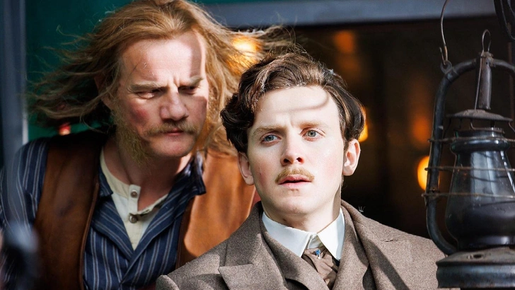 Кадр из фильма «Левша»