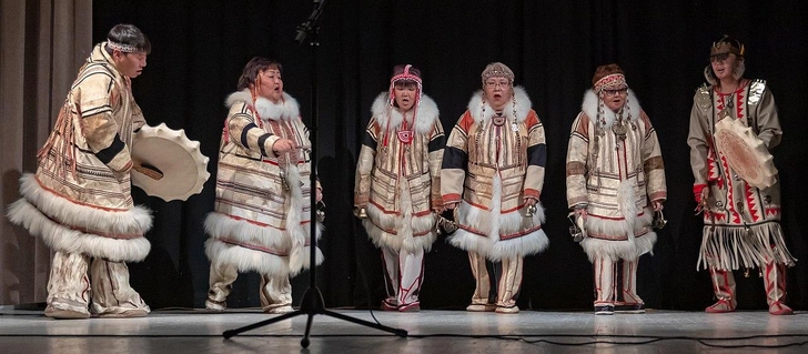 Сотворившие этот мир: какие они, верховные боги из мифов северных народов России