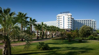 Отель Radisson Collection Paradise Resort & Spa, Sochi отметил десятилетие
