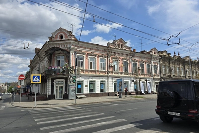 В Саратове два здания-памятника выставят на продажу за один рубль