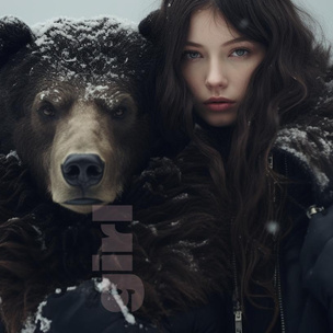 Нейросеть показала, какие медведи бродят по улицам Москвы 😂