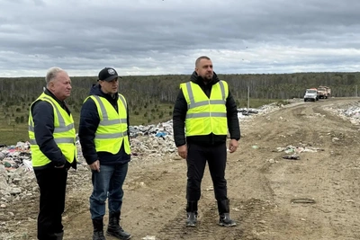 Проверка полигонов ТКО в Челябинской области