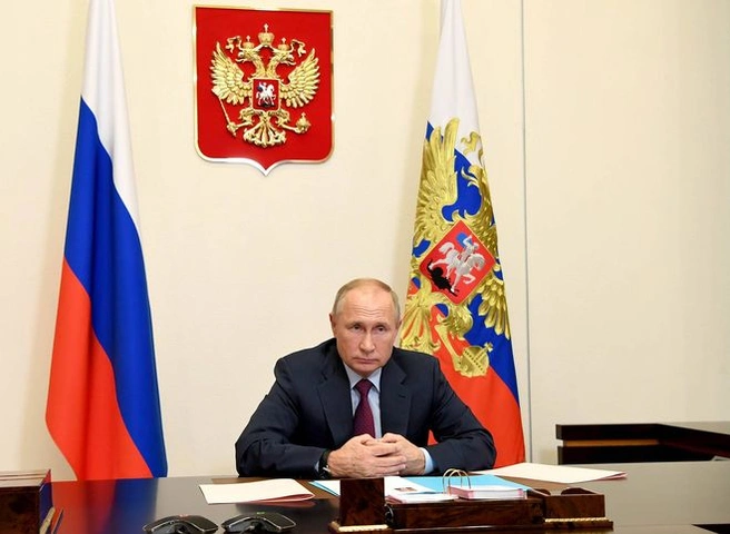 Владимир Путин упразднил Роспечать и Россвязь | ya62.ru