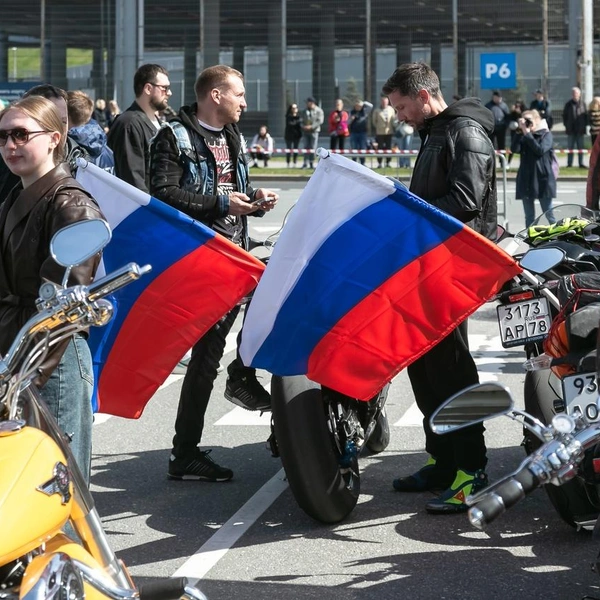 Источник: БАЛТИК РАЛЛИ, Мотофестиваль, Выборг / vk.com