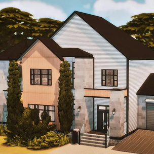 [тест] Выбери дом из The Sims 4, а мы назовем твой психологический возраст