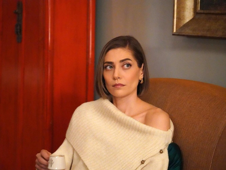 Источник: Кадр из сериала «Зимородок»