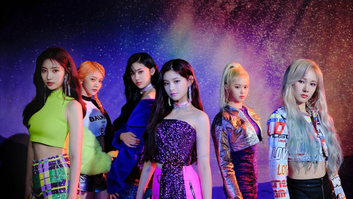 K-поплогия: твой супергид по k-pop группе EVERGLOW