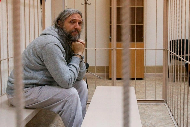 Сергей Тороп называл себя новым воплощением Иисуса Христа | Источник: SHOT / T.me