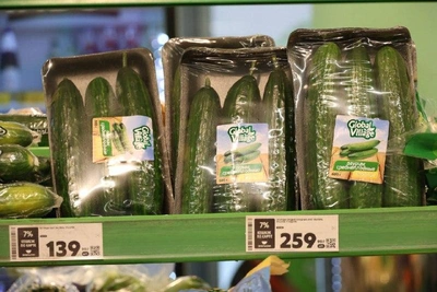 Лимоны возглавили рейтинг подорожавших продуктов