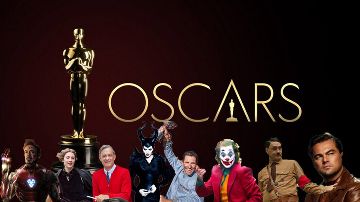 Фото №1 - Объявлены номинанты на «Оскар»