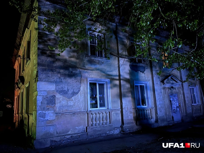 Ничего такой киберпанк | Источник: Андрей Бирюков / UFA1.RU