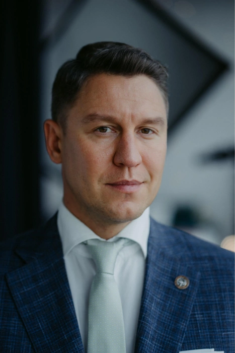 Миронова назначили главой КирМоса в 2016 году | Источник: Сергей Миронов / Vk.com