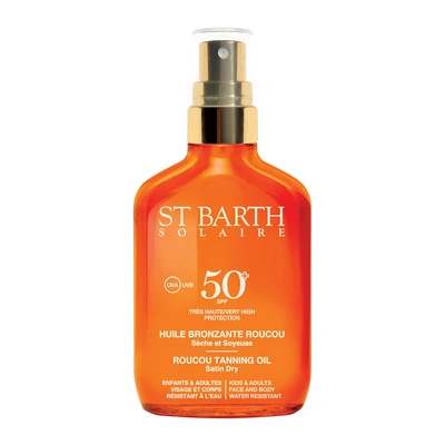 Сухое масло SPF 50+, Ligne St. Barth 