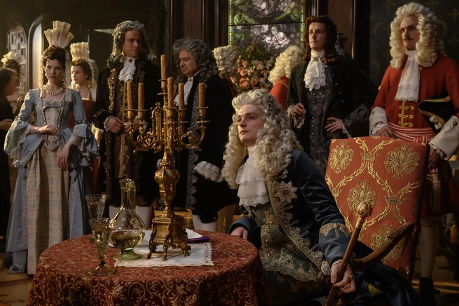 Вышел первый трейлер «Рождения империи» михалковской студии «ТРИТЭ» | Источник: «Централ Партнершип»