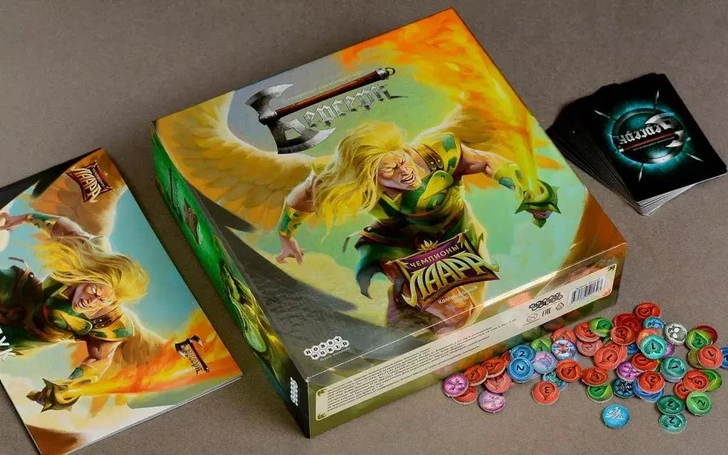 Источник: Пресс-служба Hobby World